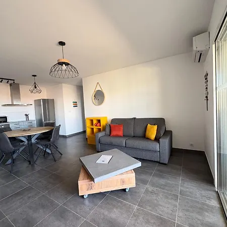 Apartment Rossignol *