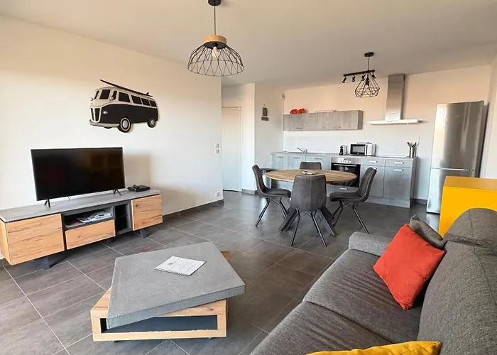 Apartment Rossignol Saint-Florent (Corsica)
