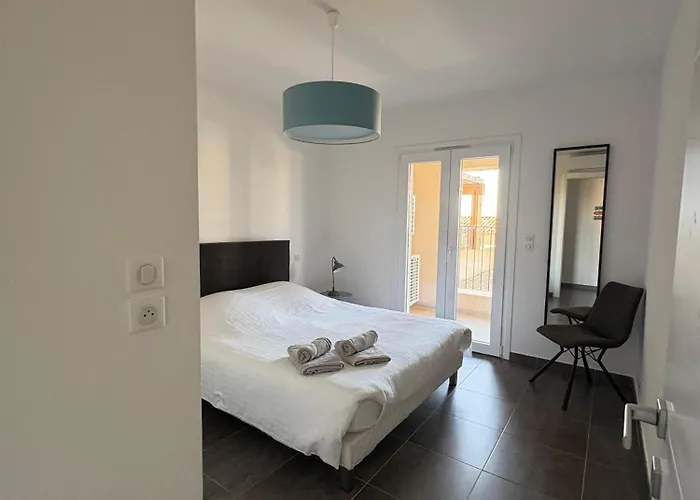 Rossignol Apartment Saint-Florent (Corsica)