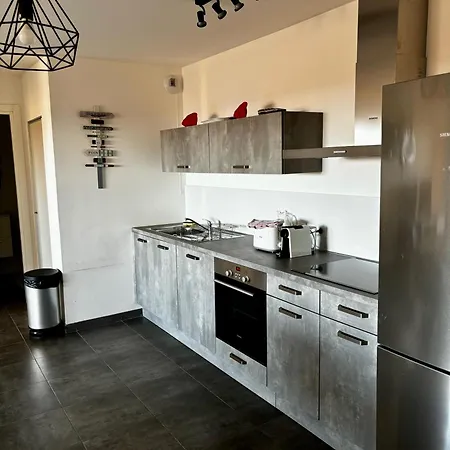 Rossignol Apartamento Saint-Florent (Corsica)