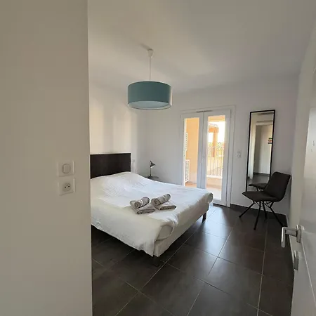 Rossignol Appartamento Saint-Florent (Corsica)