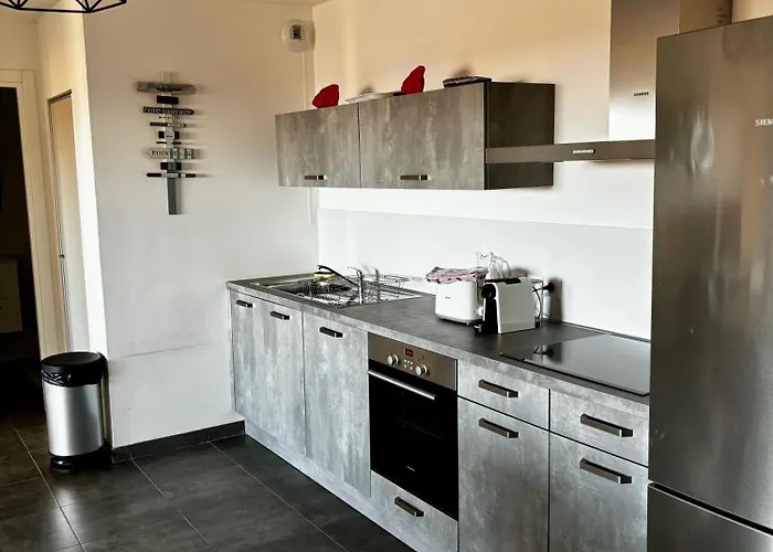 Rossignol Apartment Saint-Florent (Corsica)