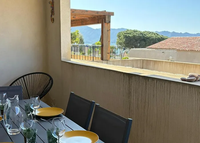 Rossignol * Saint-Florent (Corsica)