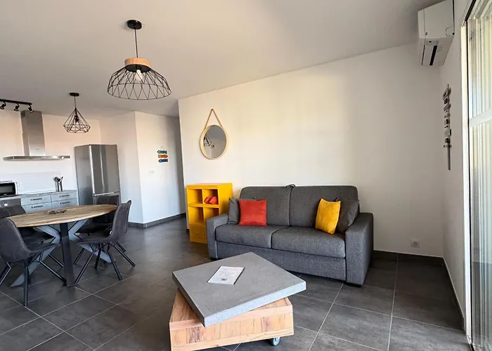Apartment Rossignol *