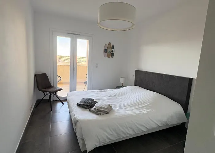 Apartment Rossignol Saint-Florent (Corsica)